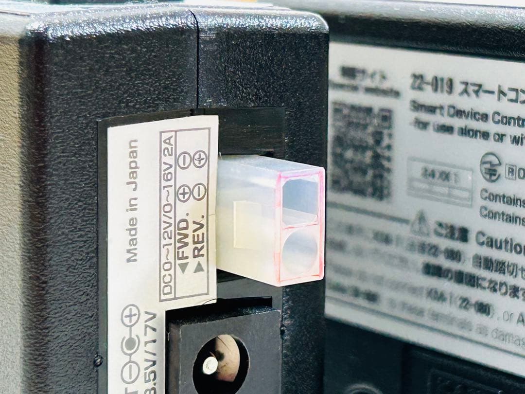 鉄道模型 Nゲージ KATO スマートコントローラー