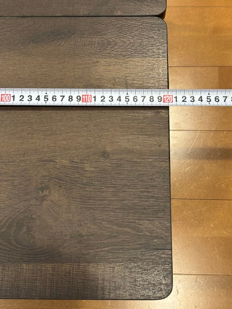 コールマン　コンフォートマスター　テーブル　120 バタフライテーブル