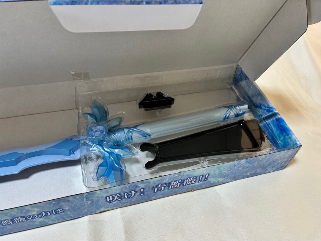 ソードアート・オンライン 夜空の剣　青薔薇の剣　キリト　ユージオ