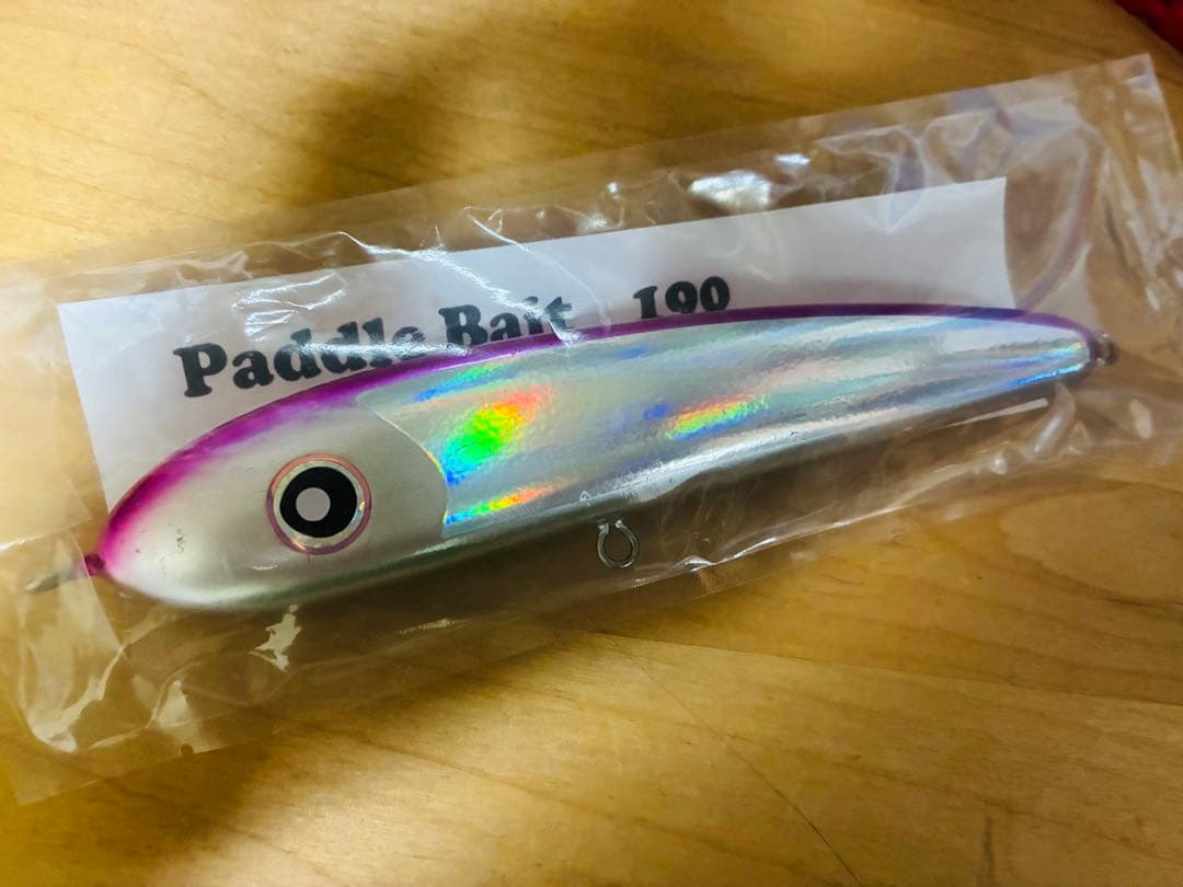 パドルベイト190 ローカルスタンダード