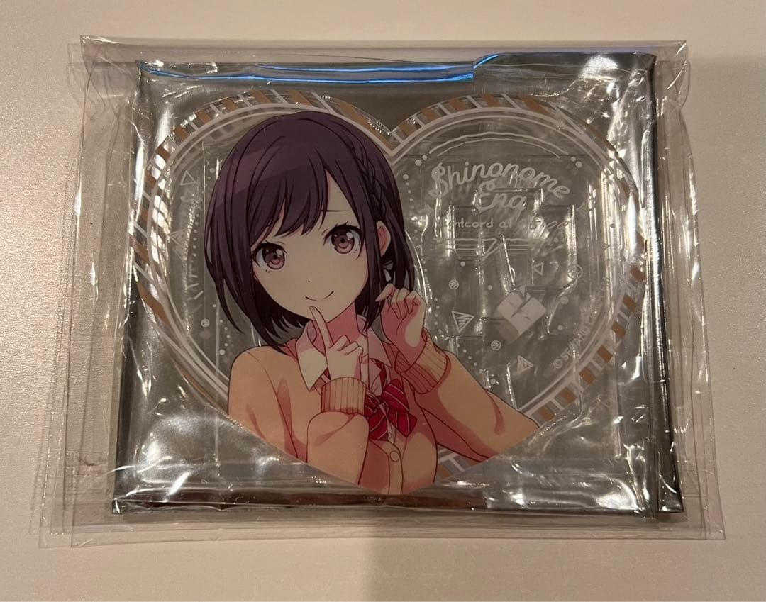 プロセカ 東雲絵名　ぴくりあ