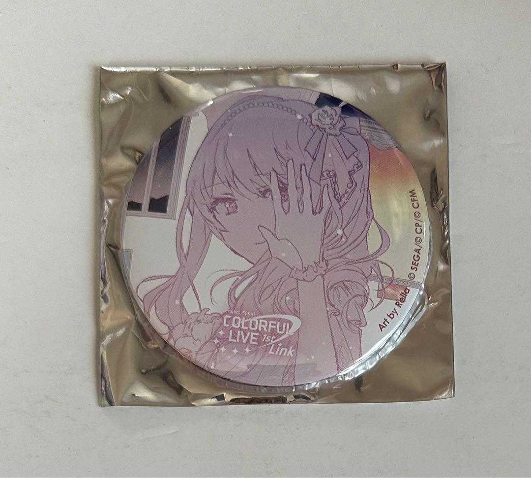 プロセカ　セカライ　瑞希　缶ミラー