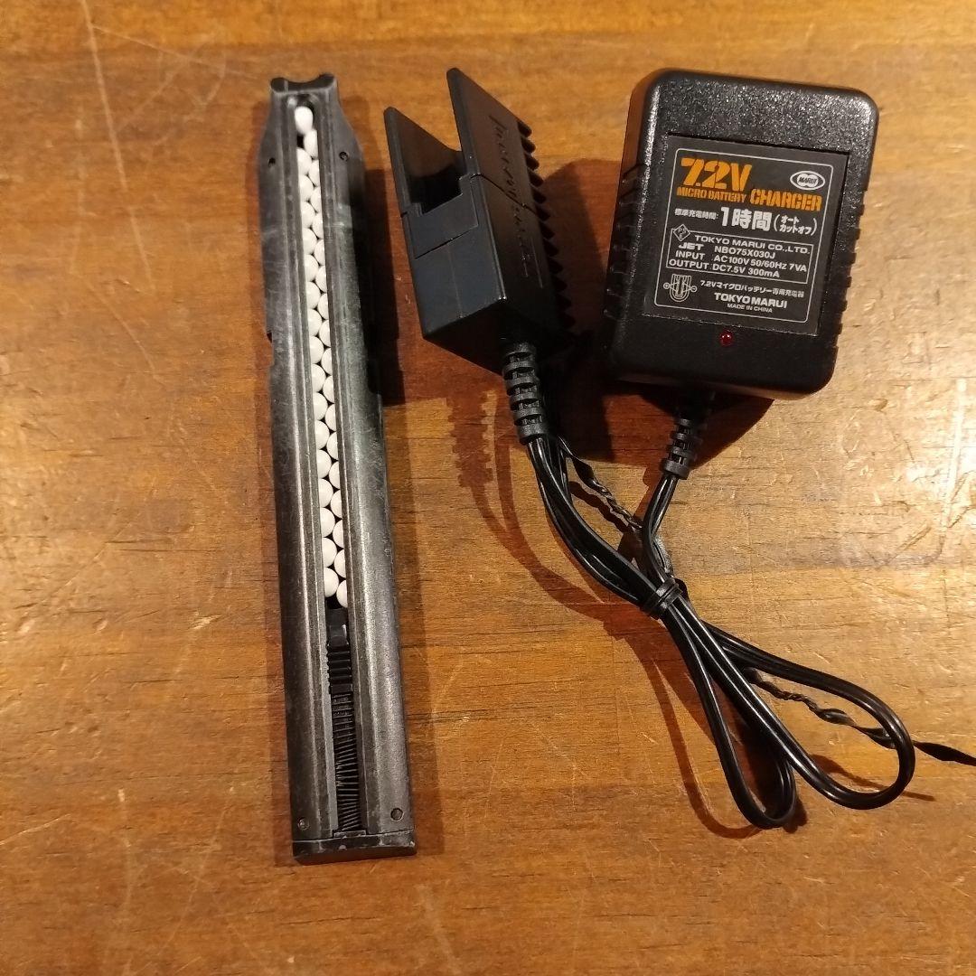 TOKYO MARUI/東京マルイ M93R 電動ガン