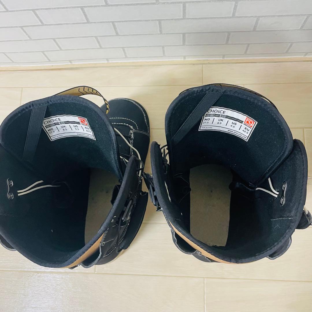 DEELUXE CHOICE スノーボードブーツ