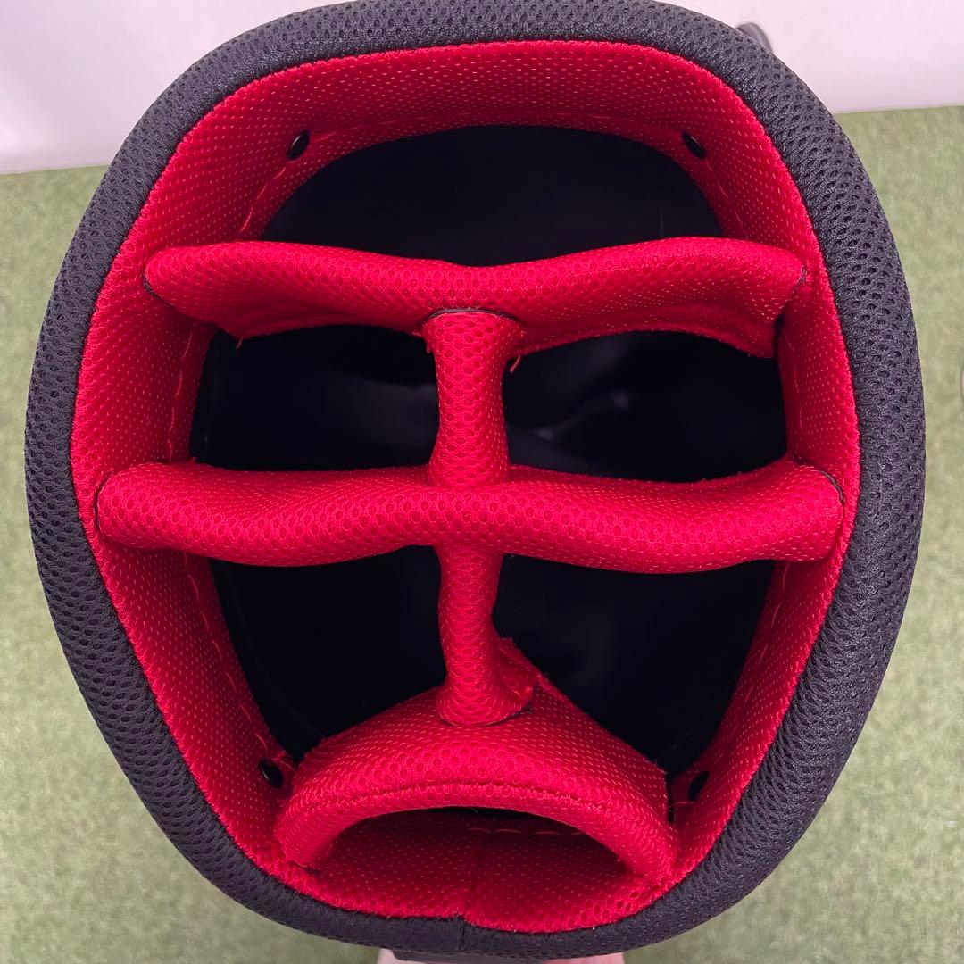 NIKE GOLF キャディバッグ ゴルフ ナイキ ブラック