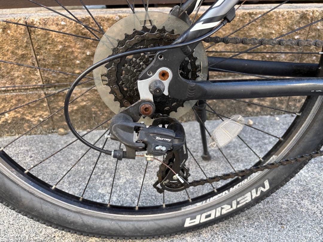 merida matts 6.5 マウンテンバイク