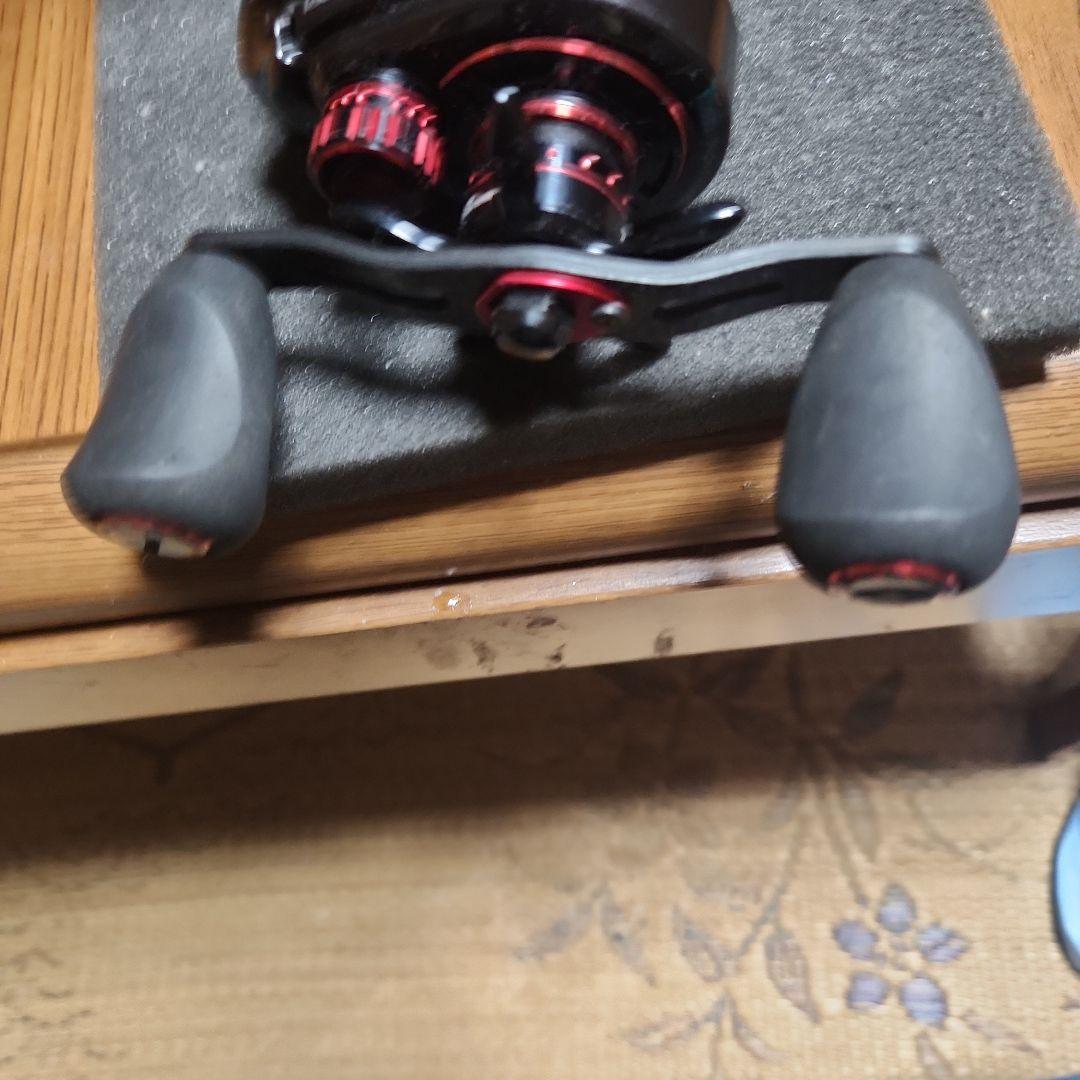 リール Revo ELITE7 IB