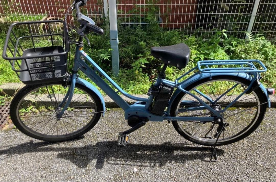 アサヒ 電動アシスト自転車 エナシスMe