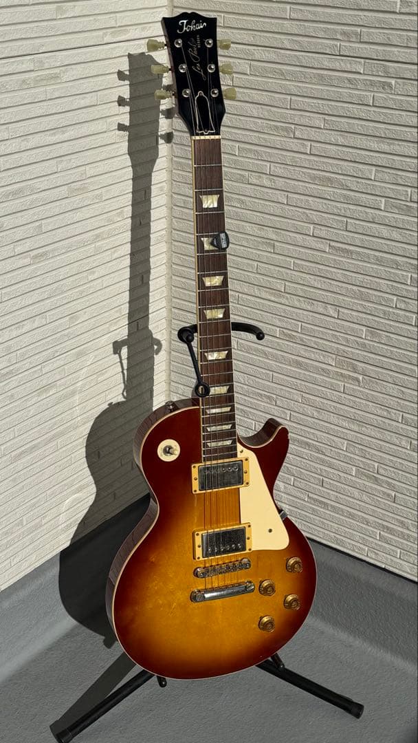 ギター Tokai Les Paul Reborn ls80