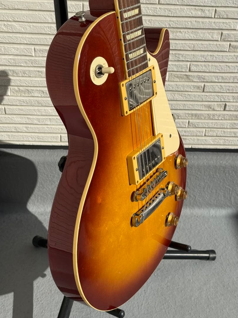 ギター Tokai Les Paul Reborn ls80