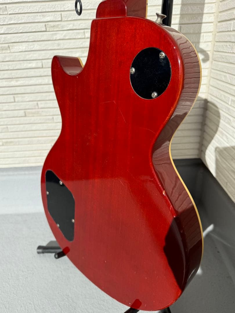 ギター Tokai Les Paul Reborn ls80