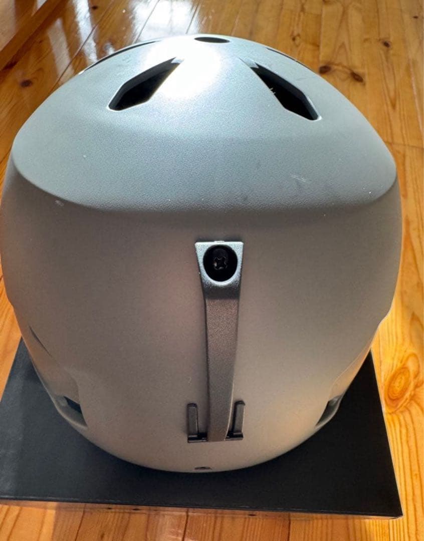 bern watts ヘルメット　M グレー