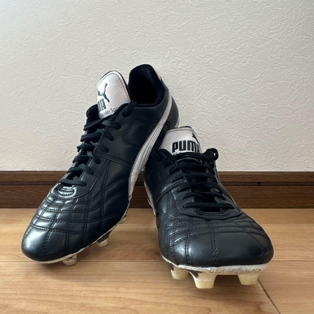 サッカースパイク プーマ パラメヒコ 27cm