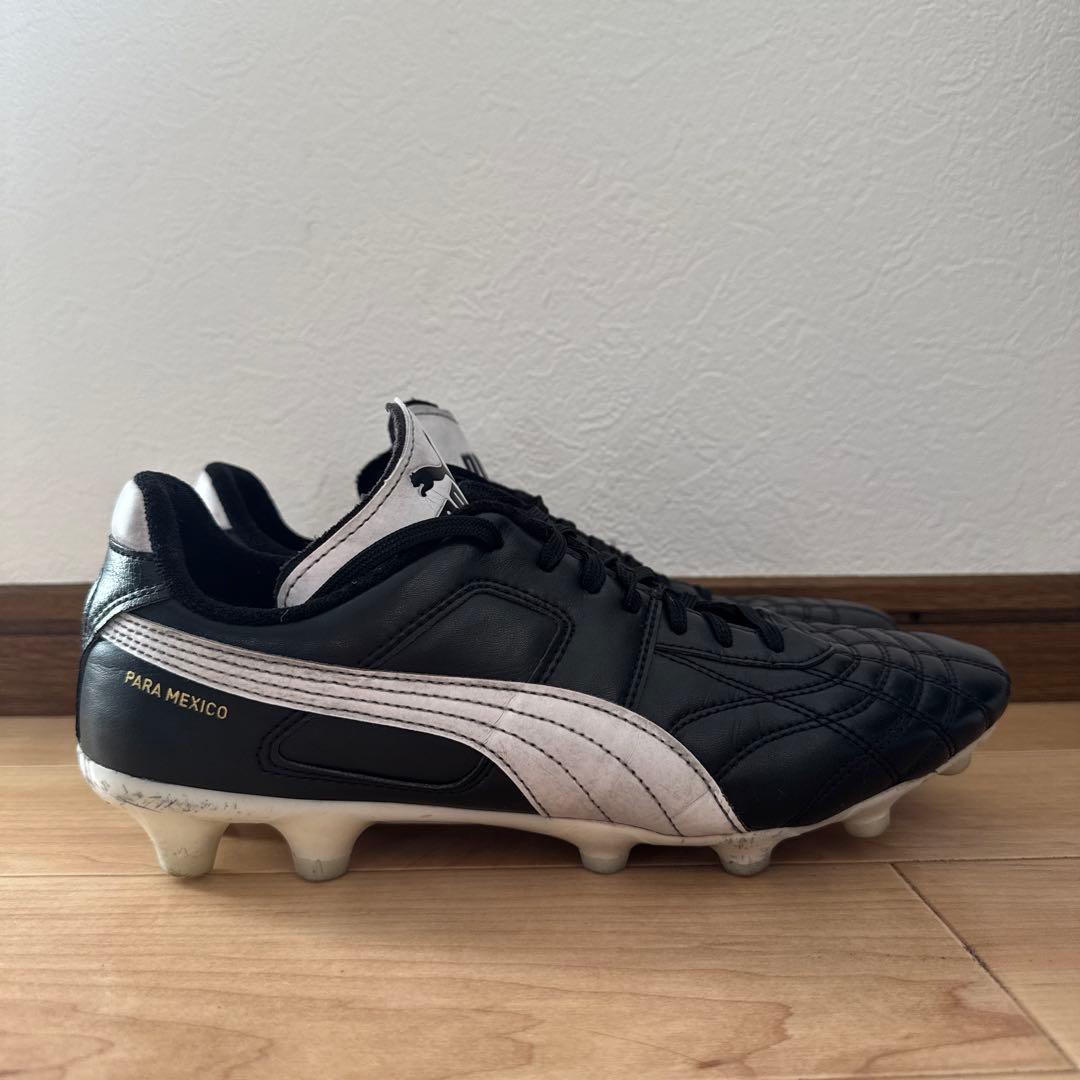 サッカースパイク プーマ パラメヒコ 27cm