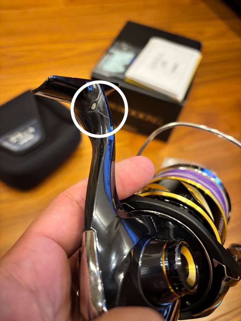 シマノ ステラSW14000XG スピニングリール