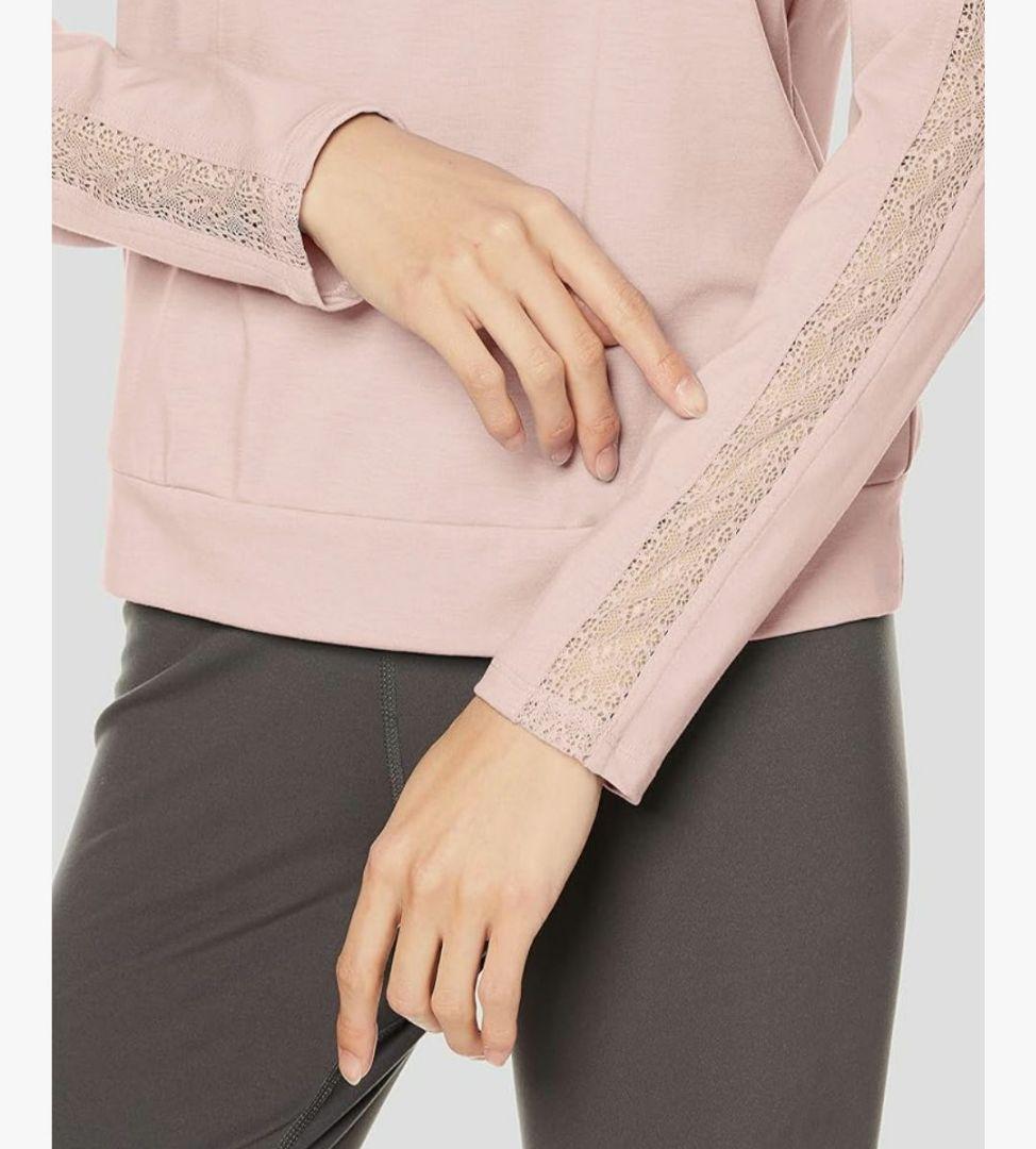 チャコット　ロングスリーブTシャツ　ヨガ　バレエ