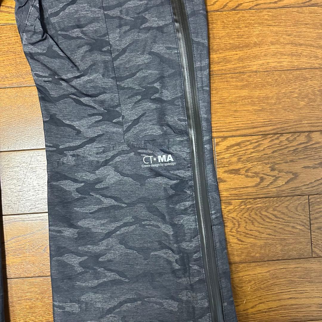 COLLECT MANIAコレクトマニア スノーボードウエア上下セットLサイズ