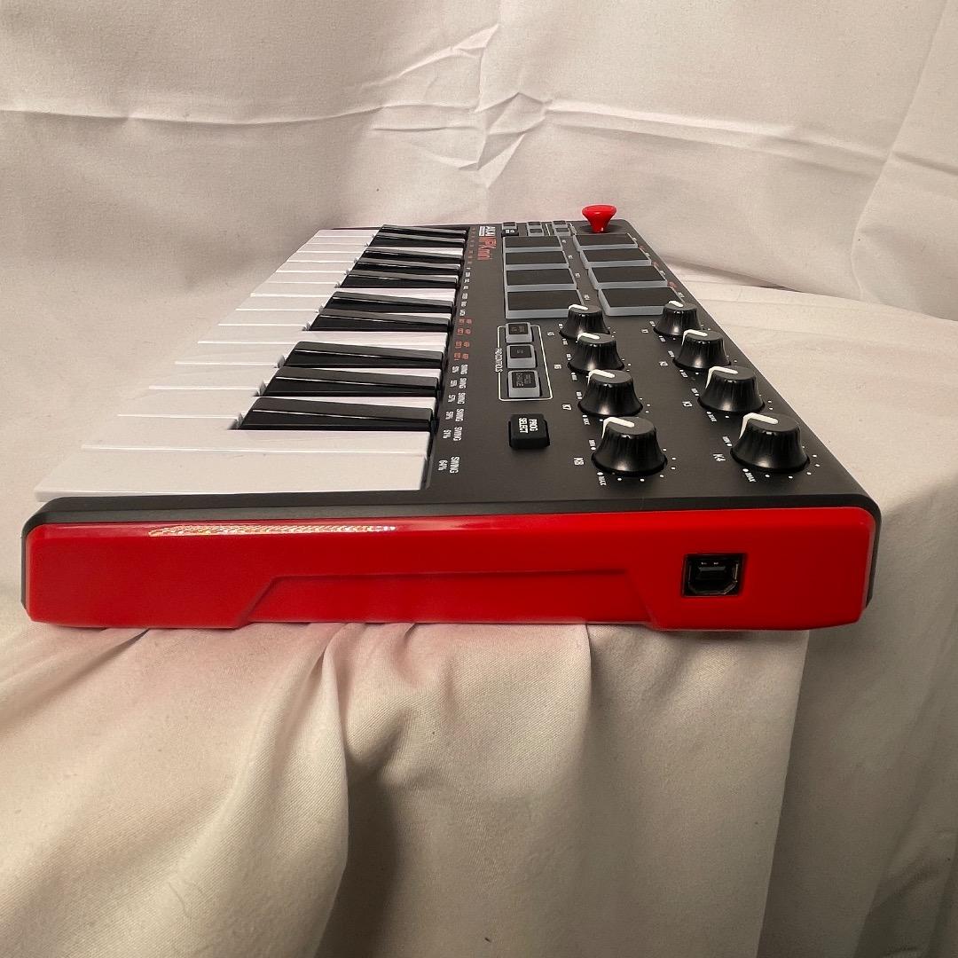 AKAI Professional MPK mini MK2 MIDIキーボード