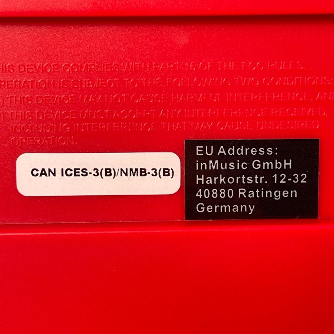 AKAI Professional MPK mini MK2 MIDIキーボード