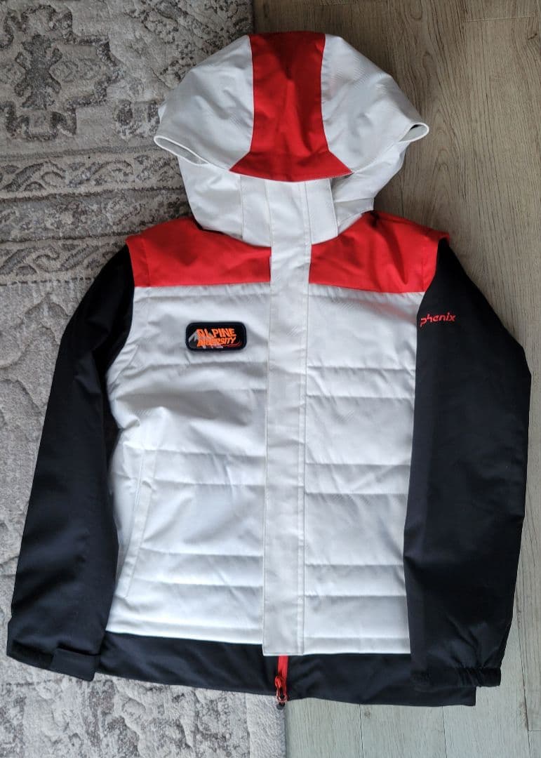 phenix フェニックス ジュニア スキーウェア上下 サイズ150