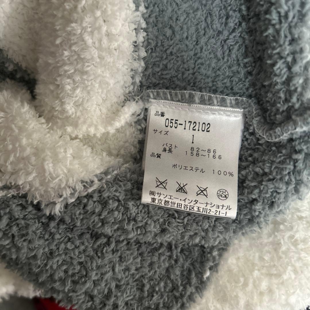 パーリーゲイツ　レディースパーカー　サイズ1