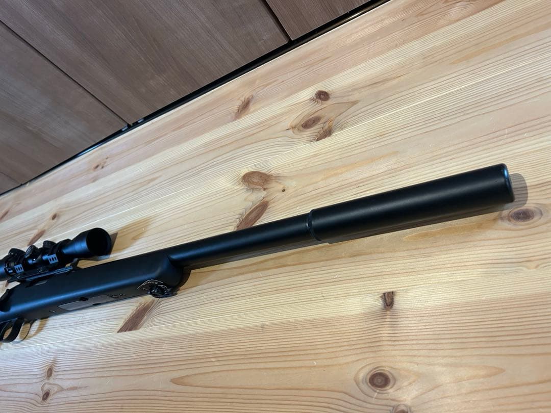 東京マルイ　VSR-10 Gスペック　スコープ、マウント付き