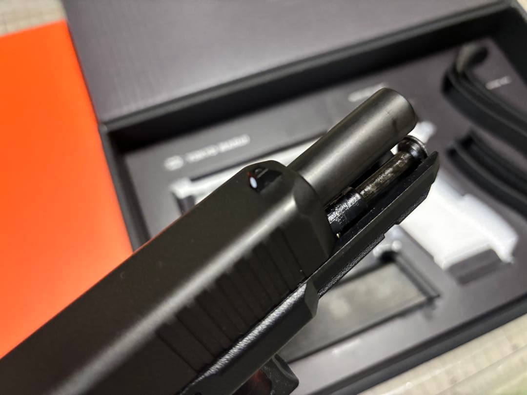 東京マルイ G17 Gen5 MOS グロック GLOCK 美中古
