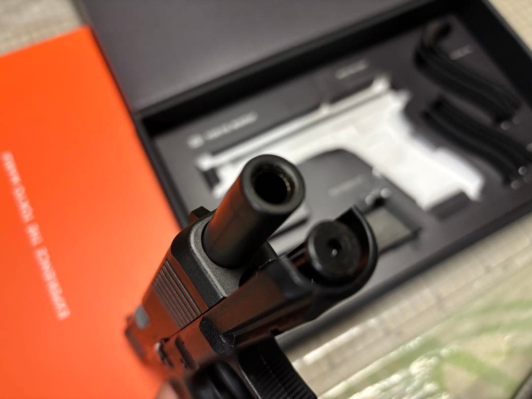 東京マルイ G17 Gen5 MOS グロック GLOCK 美中古