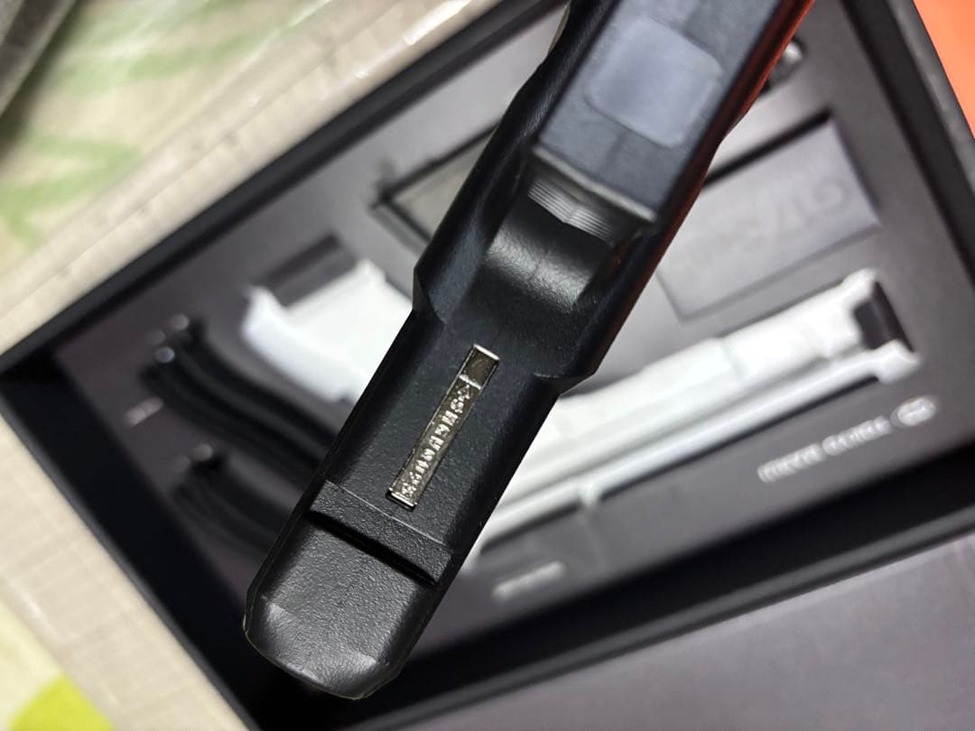 東京マルイ G17 Gen5 MOS グロック GLOCK 美中古