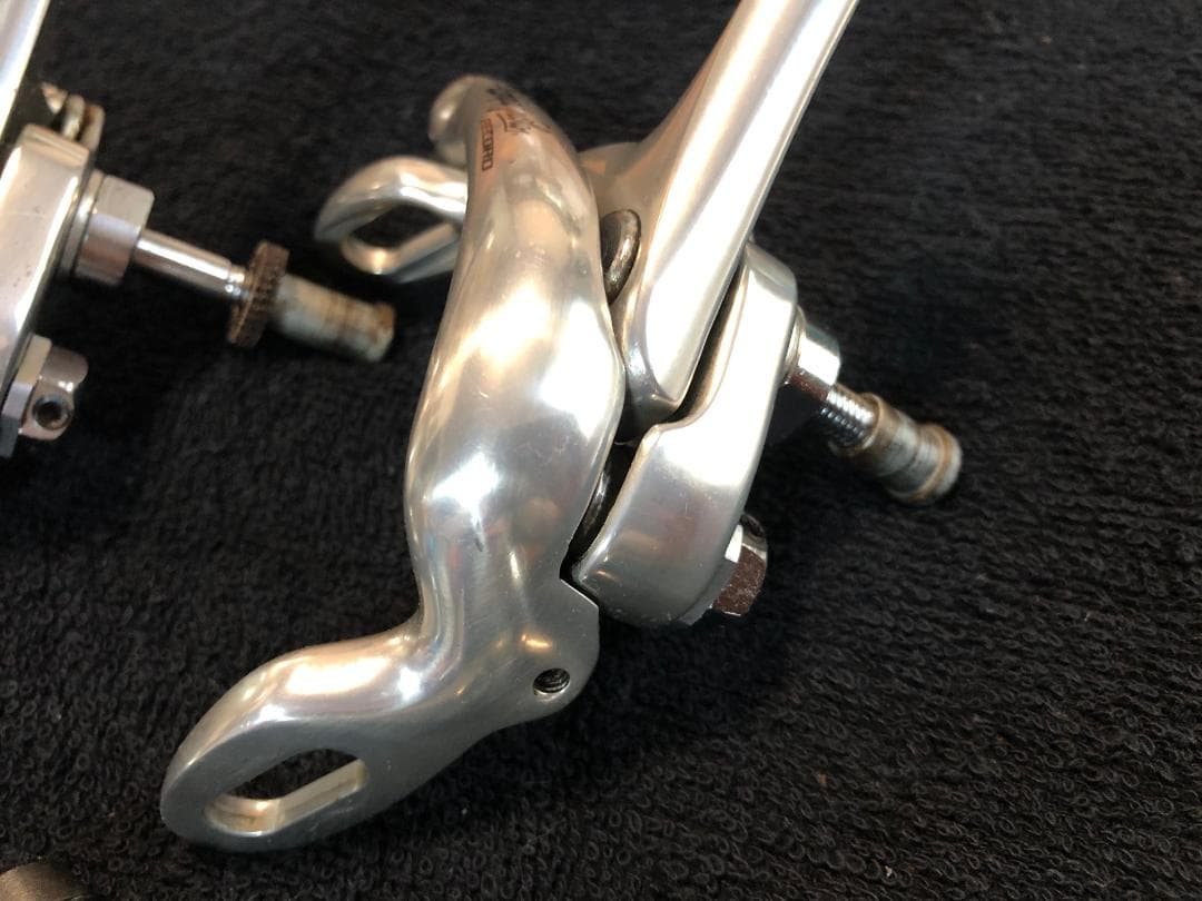 Campagnolo RECORD ブレーキ前後セット ジャンク品