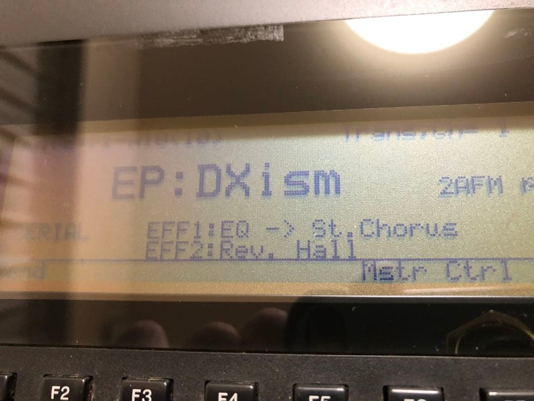 翌*ん様 YAMAHA SY99 シンセサイザー【一部難あり】