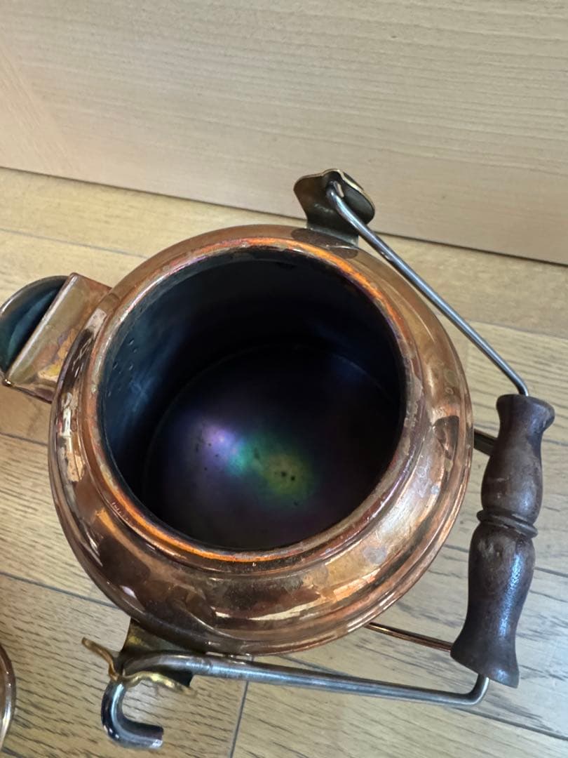 グランマーコッパーケトル