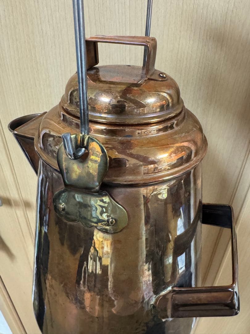 グランマーコッパーケトル