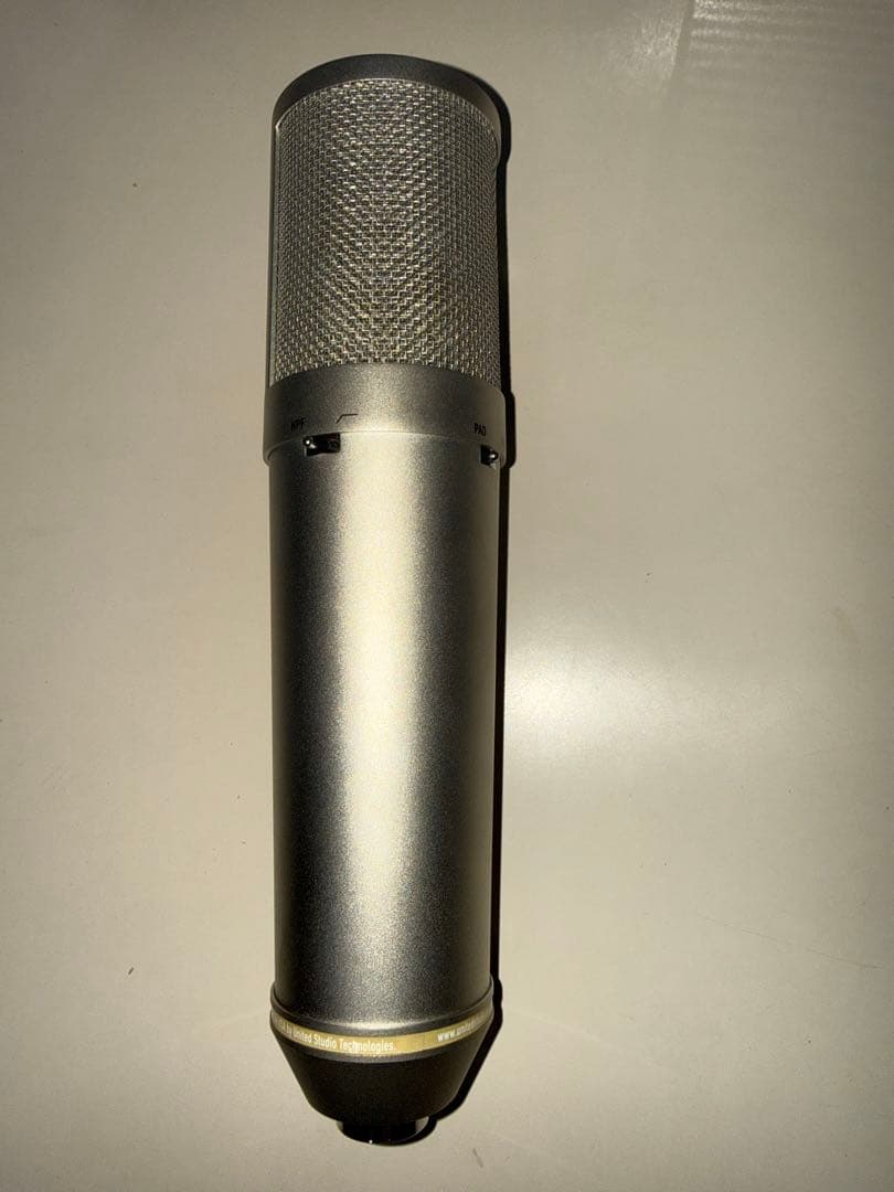 配信機器・PA機器・レコーディング機器 United Studio Technologies UT Twin87