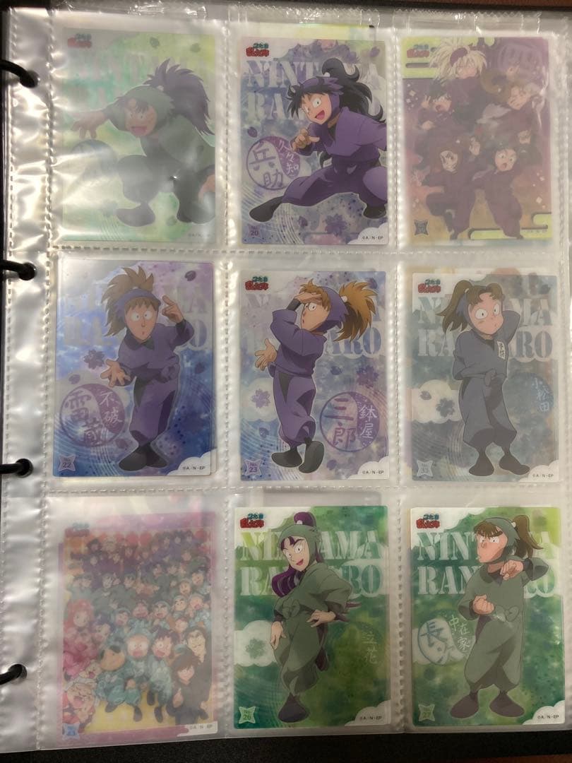 【説明欄必読】忍たま 大量 まとめ