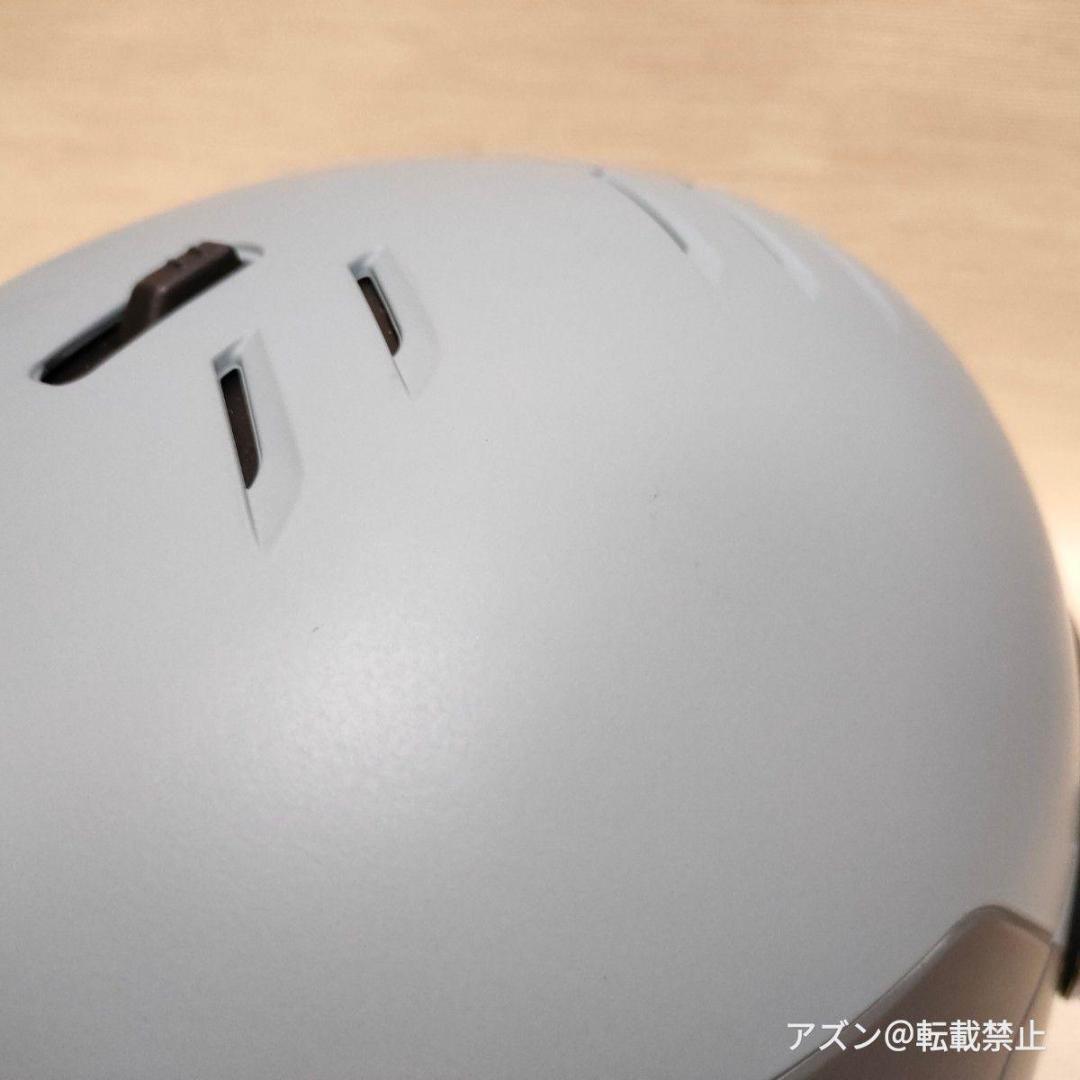 uvex wanted visor グレイシャー ライノーマット スキースノーボ