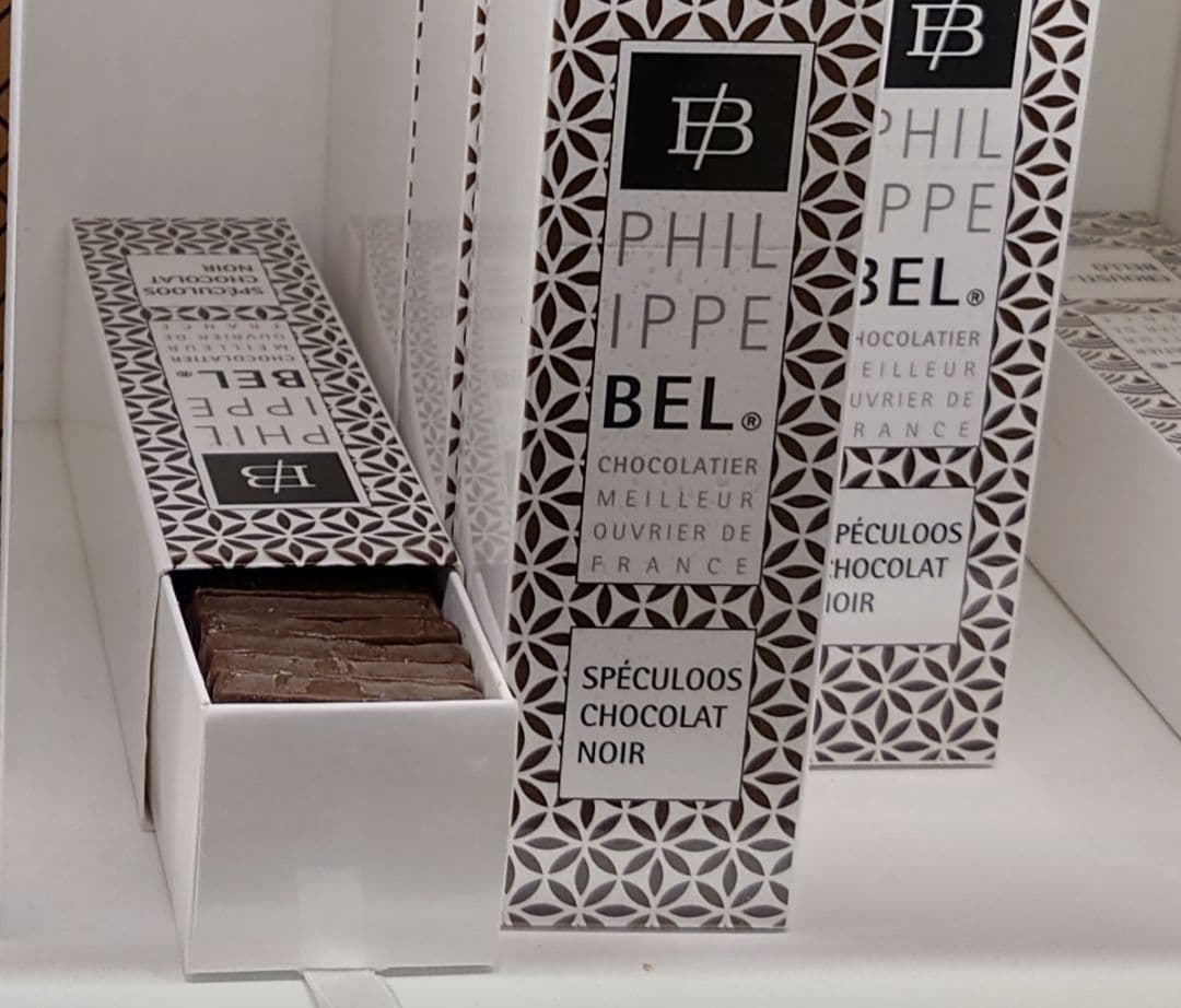 PHILIPPE BEL ①FLORENTINS 、②Speculoos