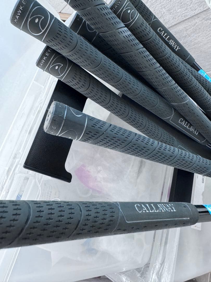 女性用　キャロウェイ ホークアイ&Laura Legranceゴルフセット12本