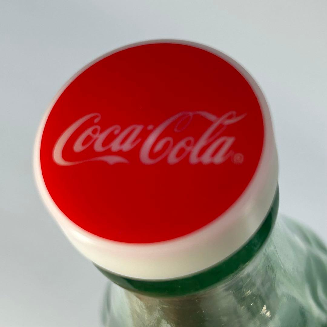 コカ・コーラ　ボトルライト　125年記念ボトル型ライト