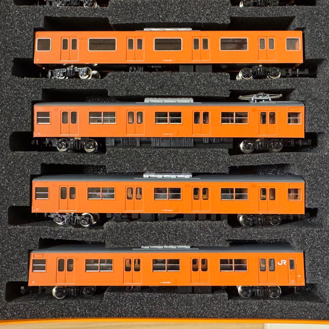 GREENMAX JR103系「さよなら大阪環状線103系」　8両編成　Nゲージ