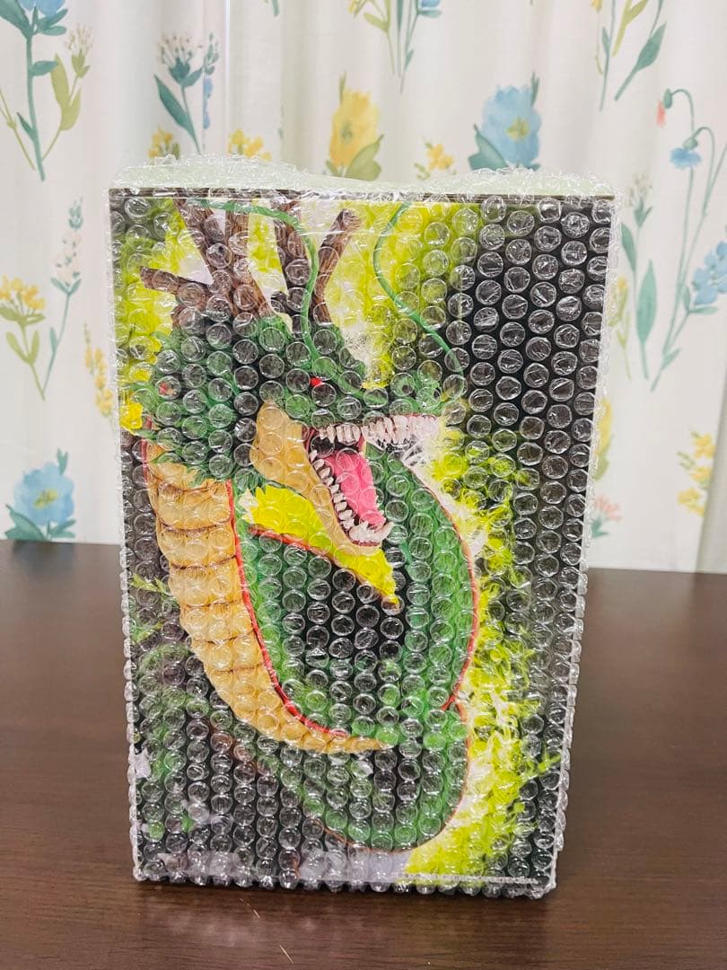 全美品 ドラゴンボール　神龍セレクション　フギュア