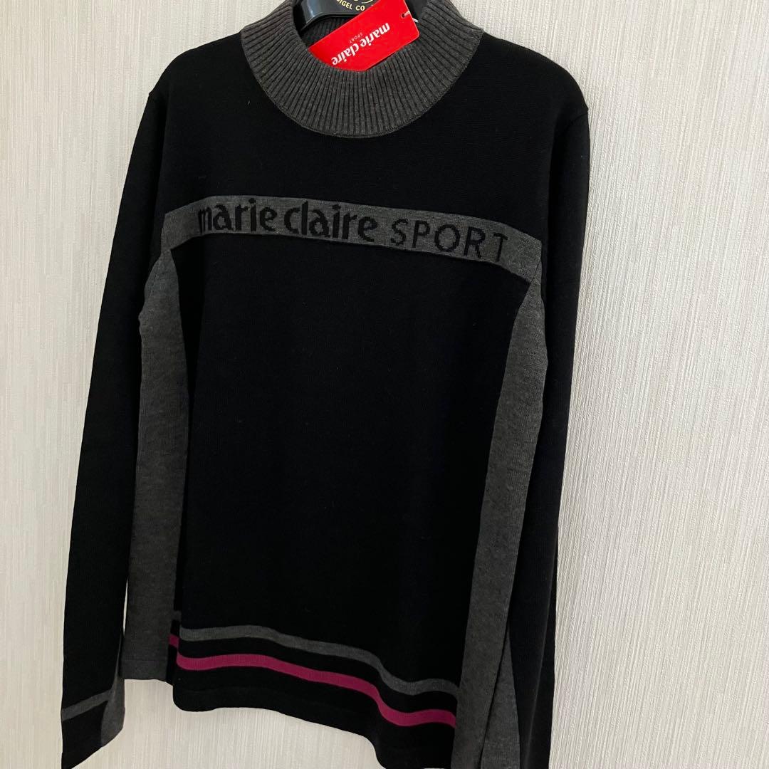 新品、未使用、タグ付き！ハイネックセーター　ニット