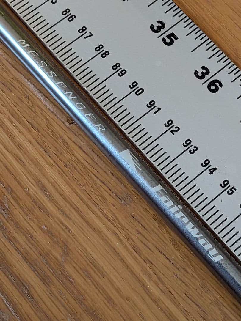 ハードヒッター御用達 TRPX　 FLEX -X。 Messenger ＦＷ