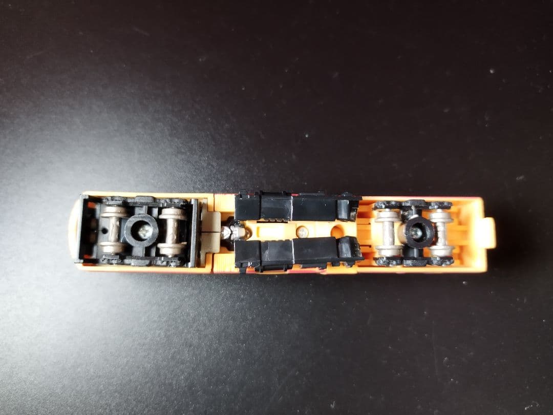 トランスフォーマー　G1 タカラ　C131 トレインボット　ライデン