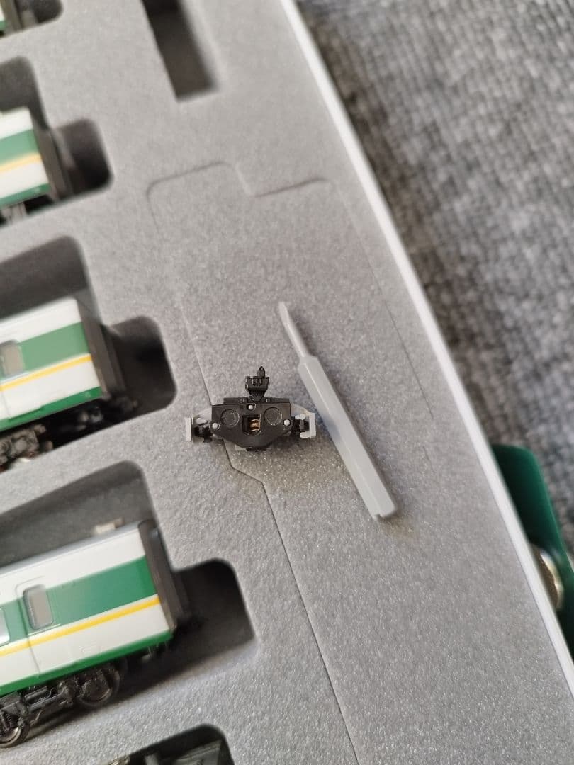 KATO 10-1777 381系「やくも」(リニューアル編成) 6両基本セット