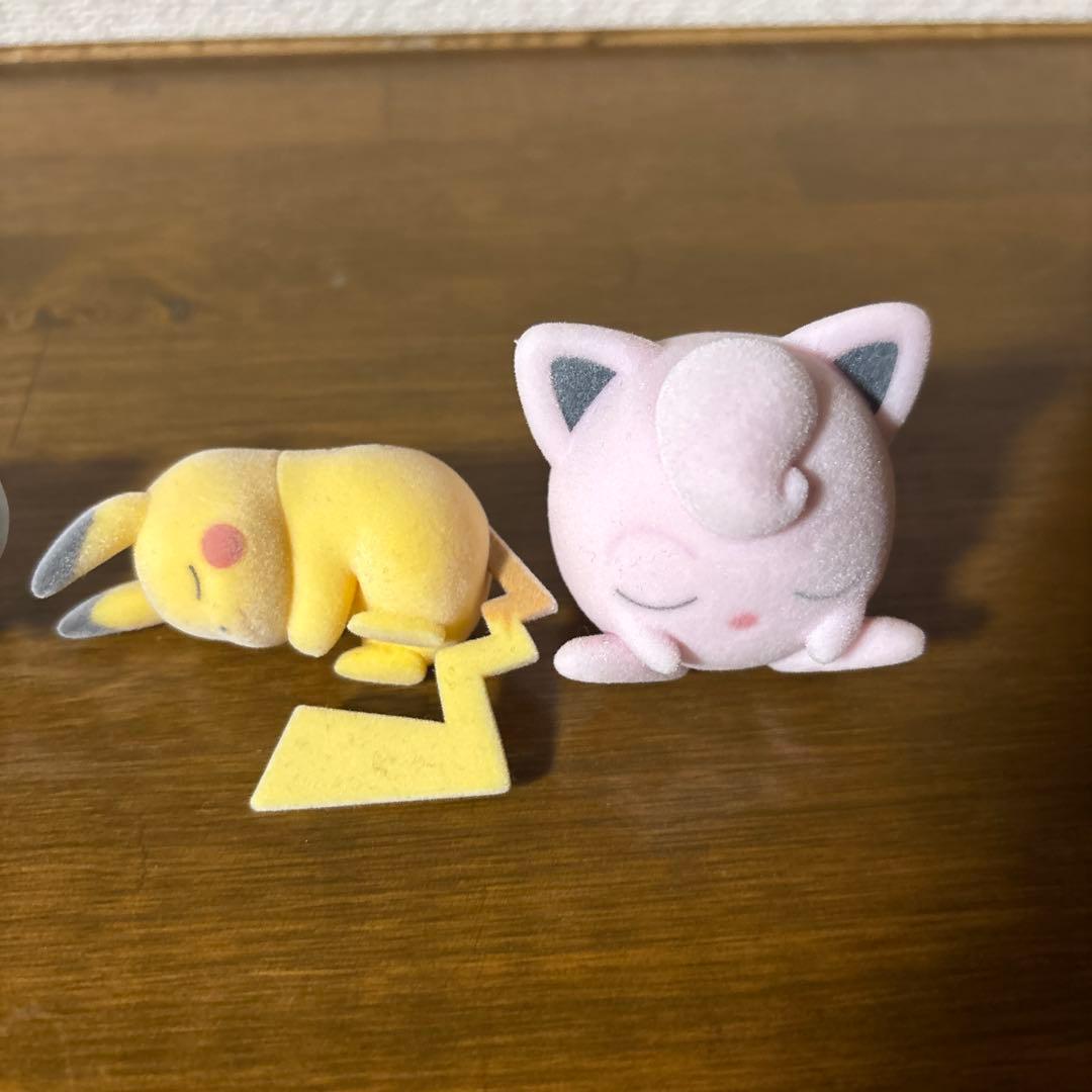 ポケモンスリープ フィギュアセット