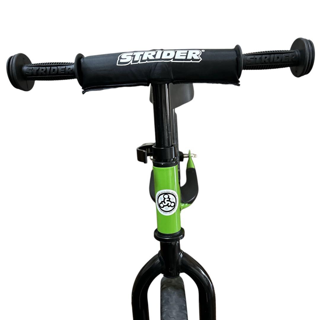 ✨美品✨日本純正品 ストライダー SPORTモデル 12インチ グリーン