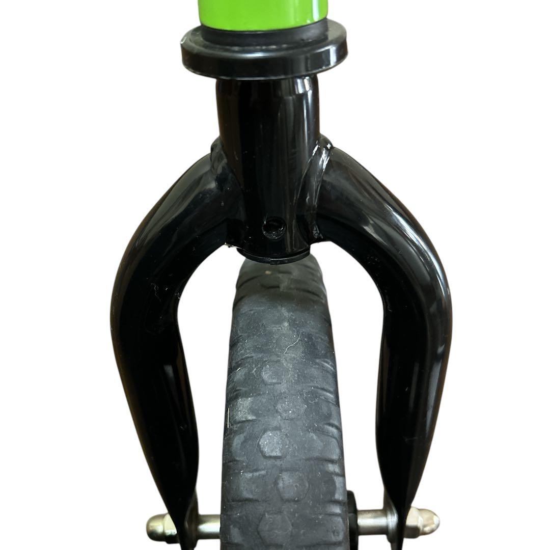 ✨美品✨日本純正品 ストライダー SPORTモデル 12インチ グリーン