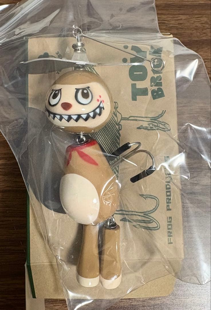 フロッグプロダクツ　ウッドドール　ワルル