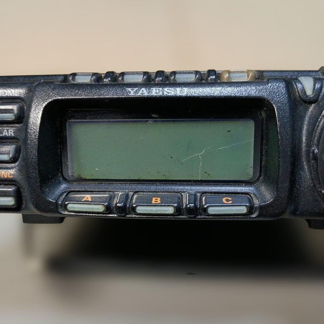 カ*ン様 YAESU FT-857 技適02KN333 100W FT8できまし